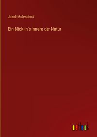 Produktbild: Ein Blick in's Innere der Natur