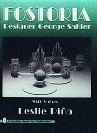 Produktbild: Fostoria Designer George Sakier