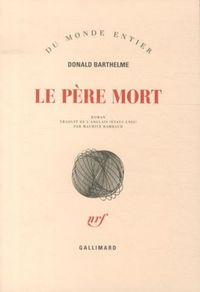 Produktbild: Le p&egrave;re mort