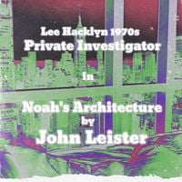 Produktbild: Lee Hacklyn 1970s Private Investigator in Noah's Architecture