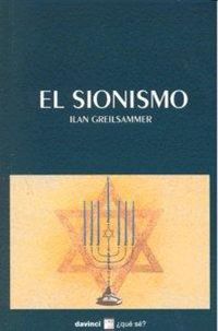 Produktbild: El sionismo
