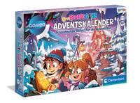 Produktbild Clementoni Escape Game - Adventskalender