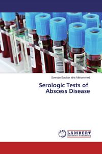 Produktbild: Serologic Tests of Abscess Disease