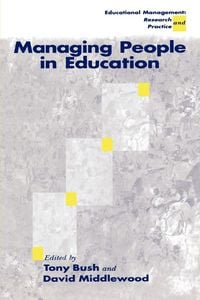 Produktbild: Managing People in Education