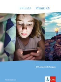 Produktbild: PRISMA Physik 5/6. Sch&uuml;lerbuch Klasse 5/6. Differenzierende Ausgabe Niedersachsen