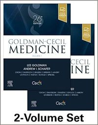Produktbild: Schafer, A: Goldman-Cecil Medicine, 2-Volume Set