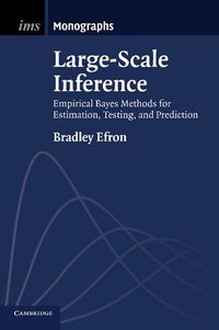 Produktbild: Large-Scale Inference