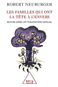 Produktbild: Les Familles qui ont la tete a l'envers