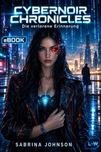 Produktbild: Cybernoir Chronicles - Die verlorene Erinnerung