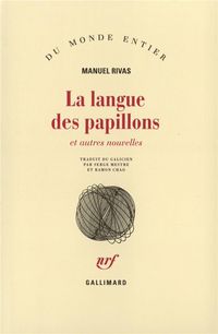 Produktbild: La langue des papillons et autres nouvelles