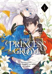 Produktbild: The Princess Groom 01