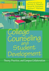 Produktbild: College Counseling and Student Development