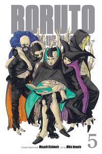 Produktbild: Boruto: Two Blue Vortex, Vol. 5