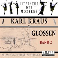 Produktbild: Glossen Band 2