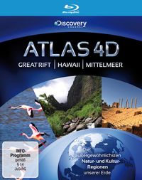 Bild vom Artikel Discovery Atlas 4D vom Autor ' Diverse