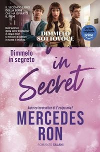 Produktbild: Tell me in secret. Dimmelo in segreto