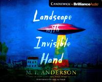 Produktbild: LANDSCAPE W/INVISIBLE HAND 3D