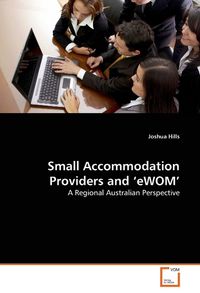Produktbild: Hills, J: Small Accommodation Providers and 'eWOM'