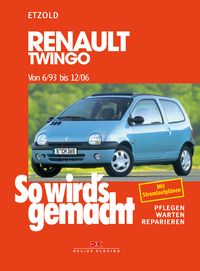 Produktbild: Renault Twingo von 6/93 bis 12/06