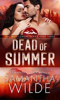 Produktbild: Dead of Summer (Whistlemore series, #3)