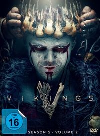 Bild vom Artikel Vikings - Season 5.2  [3 DVDs] vom Autor Gustaf Skarsgard