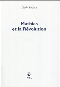 Produktbild: Mathias et la R&eacute;volution