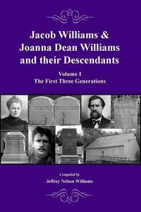 Produktbild: Jacob Williams & Joanna Dean Williams and Their Descendants