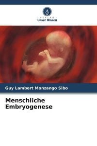 Produktbild: Menschliche Embryogenese