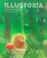 Produktbild: Illustoria: For Creative Kids and Their Grownups