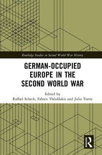 Produktbild: German-occupied Europe in the Second World War