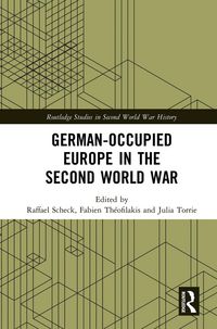 Produktbild: German-occupied Europe in the Second World War