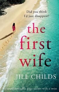 Produktbild: The First Wife