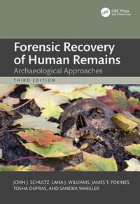 Produktbild: Forensic Recovery of Human Remains