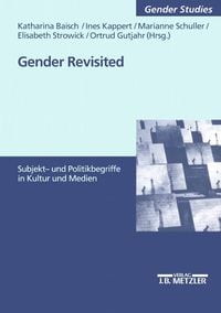 Produktbild: Gender revisited