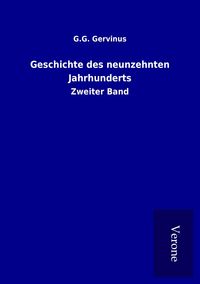 Produktbild: Geschichte des neunzehnten Jahrhunderts