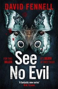 Produktbild: Fennell, D: See No Evil