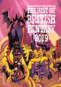 Produktbild: Best of British Fantasy 2019