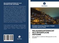 Produktbild: Religionsunterricht als &Ouml;ffentliche Aufgabe