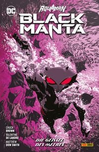 Produktbild: Aquaman: Black Manta - Die Gei&szlig;el des Meeres