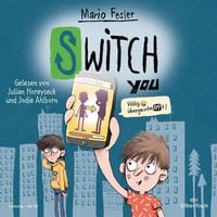 Produktbild: SWITCH YOU 1: V&ouml;llig &uuml;bergeschnAPPt!