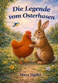 Produktbild: Die Legende vom Osterhasen