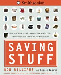 Produktbild: Williams, D: Saving Stuff