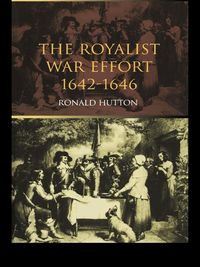 Produktbild: The Royalist War Effort