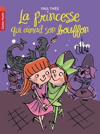 Produktbild: La princesse qui aimait son bouffon