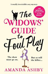 Produktbild: The Widows' Guide to Foul Play