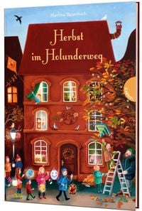 Produktbild: Herbst im Holunderweg / Holunderweg Band 1
