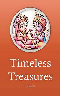 Produktbild: Timeless Treasures