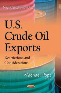 Produktbild: U.S. Crude Oil Exports