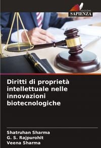 Produktbild: Diritti di propriet&agrave; intellettuale nelle innovazioni biotecnologiche