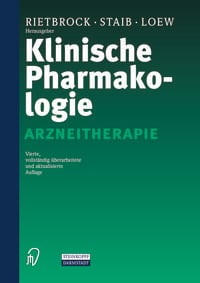 Produktbild: Klinische Pharmakologie